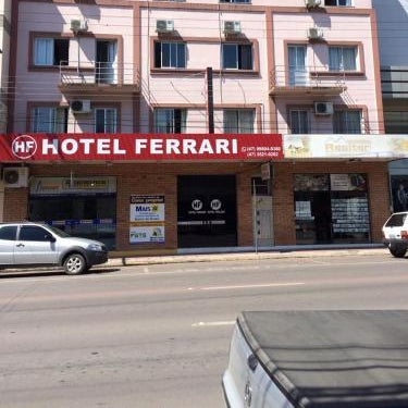 Hotel Ferrari