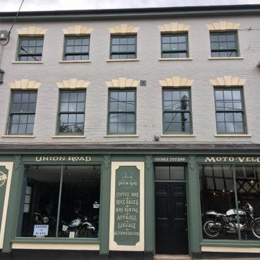 Union Road Moto Velo