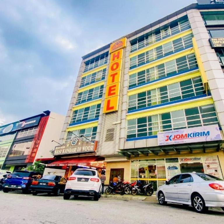 Sun Inns Hotel Puchong Near IOI Puchong