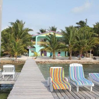 Barefoot Beach Belize Thumbnail