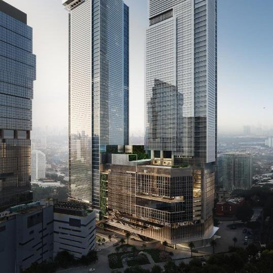 Pan Pacific Jakarta Thumbnail