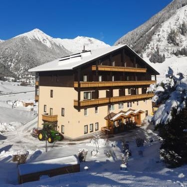 Hotel Pension Oswald