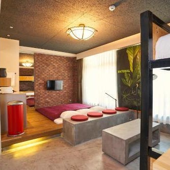Hotel MATERIAL