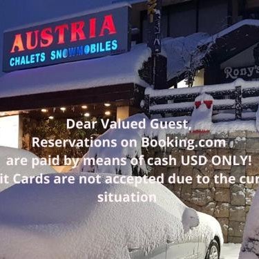 Austria Mzaar Chalets & Services Thumbnail