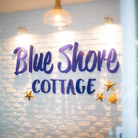 Blue Shore Cottage
