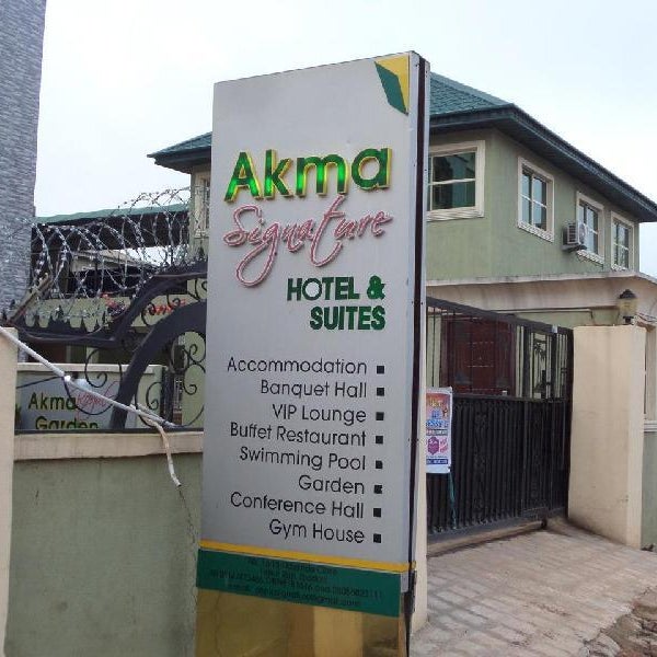 Akma Signature Hotel & Suites Thumbnail
