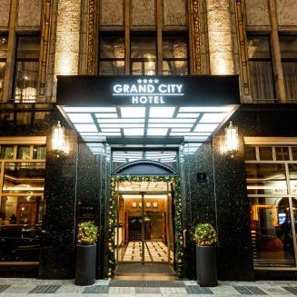 Hotel Grand City Wrocław