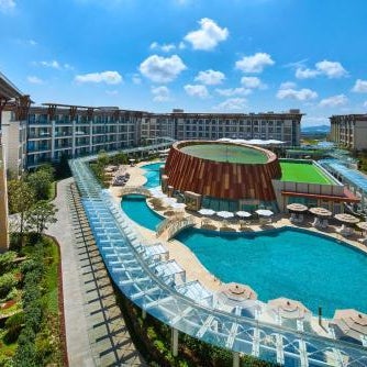 Marriott Jeju Shinhwa World Hotel Thumbnail