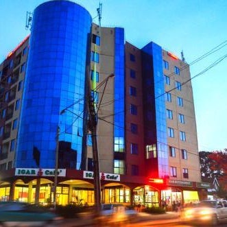 Igar Plaza Hotel