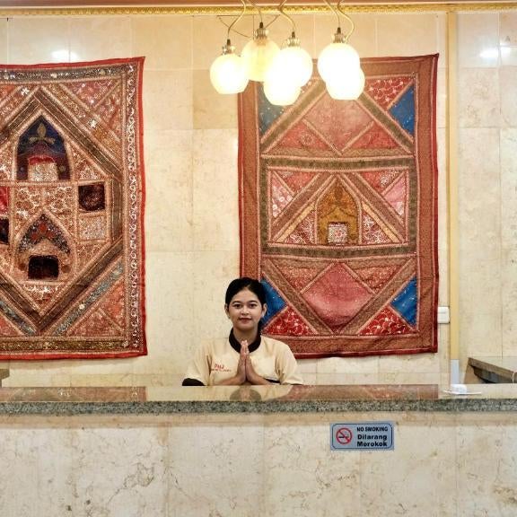Pasifik Hotel Jakarta Thumbnail