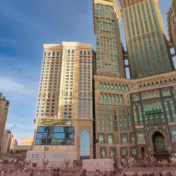 Al Safwah Hotel Tower 3