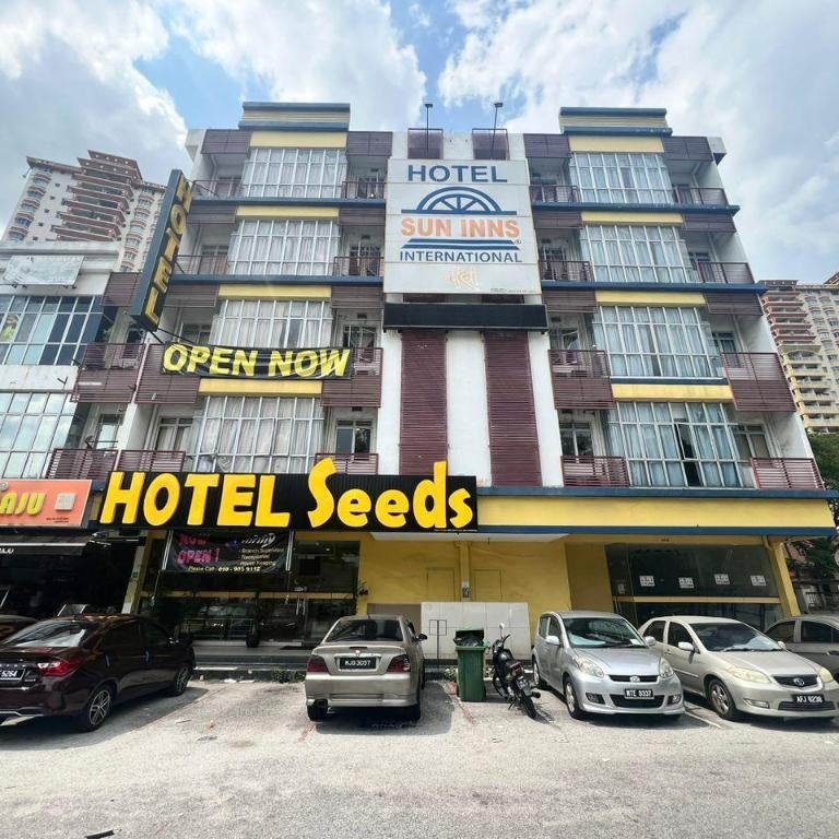 Seeds Hotel Puchong Koi