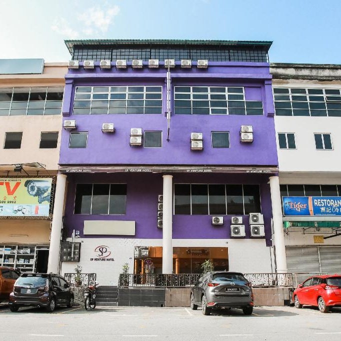 SP Venture Boutique Hotel Thumbnail