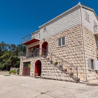 Apartments and rooms with parking space Mali Ston (Peljesac) - 14434