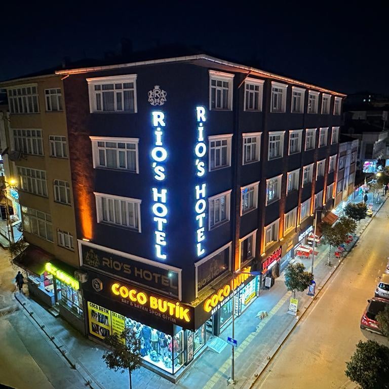 RİO's HOTEL KURTKÖY