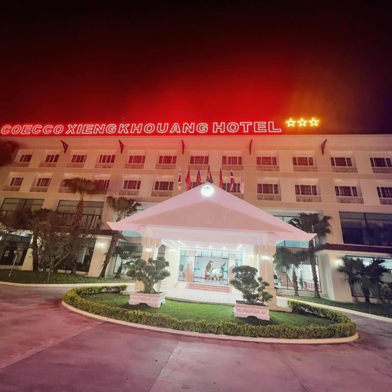 Coecco Xieng Khouang Hotel Thumbnail