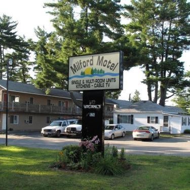 Milford Motel On the River Thumbnail