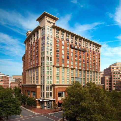 The Westin Alexandria Old Town Thumbnail