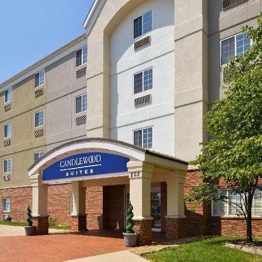 Candlewood Suites Bloomington-Normal By IHG Thumbnail