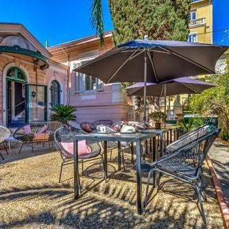 Villa Claudia Hotel Cannes Centre - Parking