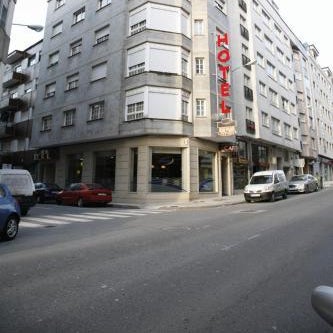 Hotel HHB Pontevedra Confort
