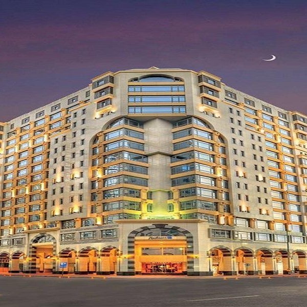 Al Muna Kareem Hotel- EX LEADER