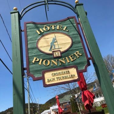 Hotel Le Pionnier