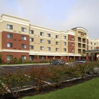 Courtyard by Marriott Pittsburgh Greensburg Thumbnail