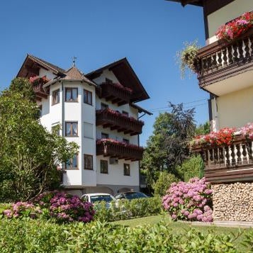 Hotel Alpenblick Attersee Superior