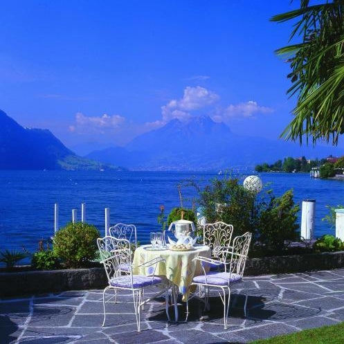 Romantik Hotel Beau Rivage Weggis Thumbnail