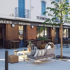Logis Hôtel Terminus