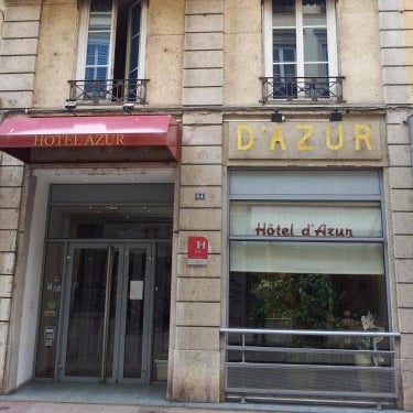 Hotel Azur Thumbnail