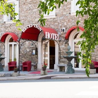 Hôtel U Palazzu & Spa - Centre du village