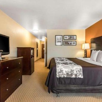 Sleep Inn & Suites Huntsville near U.S. Space & Rocket Center Thumbnail
