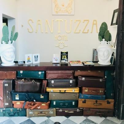 Santuzza Art Hotel Catania Thumbnail