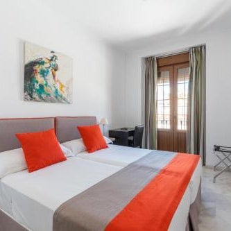 Cool Sevilla Hotel Thumbnail