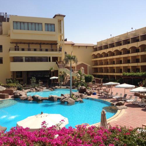 Amarante Pyramids Hotel Thumbnail