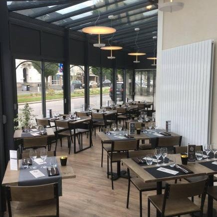 Hôtel de la Gare - Restaurant Bistro Quai