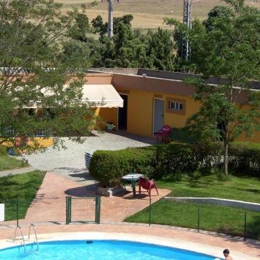 Hotel Cuatro Calzadas