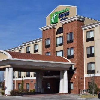 Holiday Inn Express Pratt By IHG Thumbnail