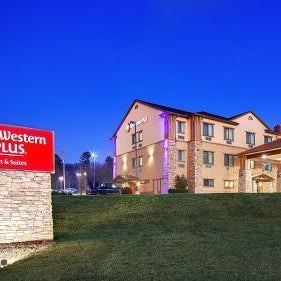 Best Western Plus Royal Mountain Inn & Suites Thumbnail