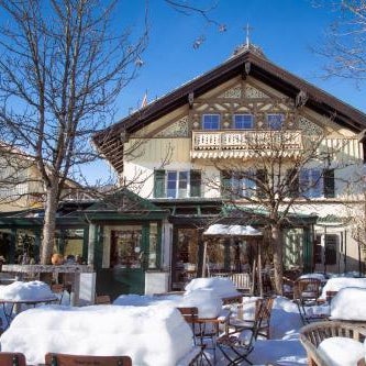Landhaus Hotel Wolfratshausen
