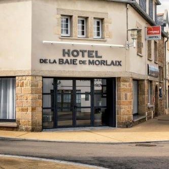 The Originals Boutique, Hôtel de La Baie de Morlaix