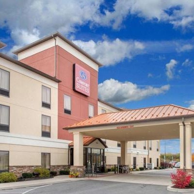 Comfort Suites Altoona Thumbnail