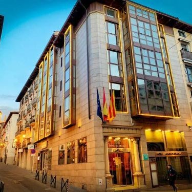 Hotel Sancho Abarca Thumbnail