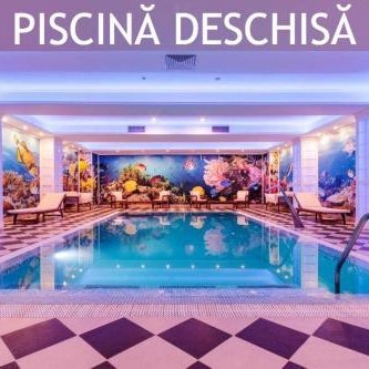 Grand Hotel Sofianu & SPA