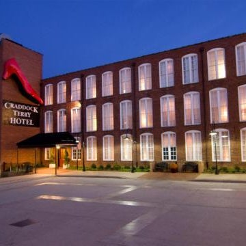 Craddock Terry Hotel, Lynchburg, a Tribute Portfolio Hotel Thumbnail