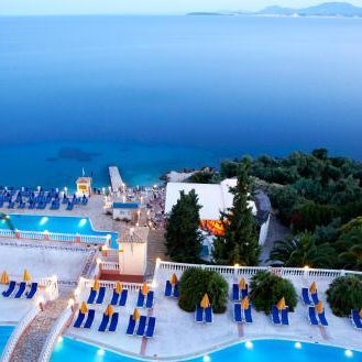SUNSHINE CORFU HOTEL AND SPA