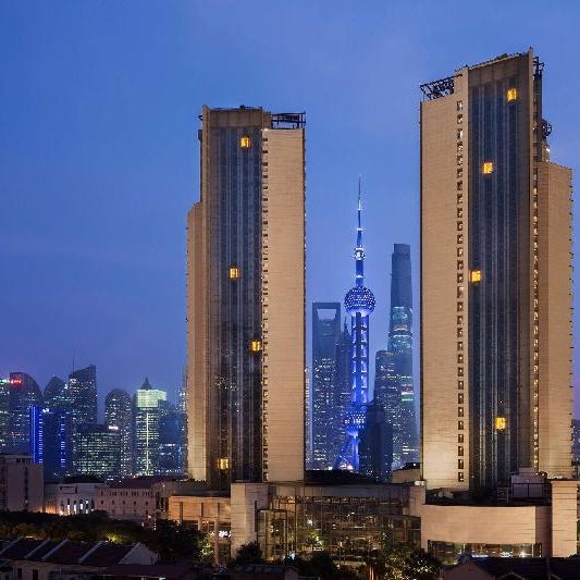 Hyatt On The Bund Thumbnail