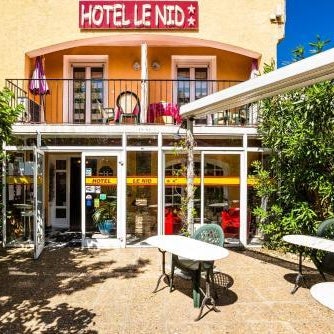 Hôtel le Nid